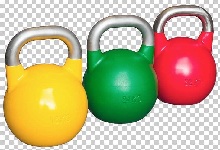 Kettlebell Physical Fitness Strength Training Dumbbell Weight Training PNG, Clipart, 24 Kg, Cast Iron, Colour, Competition, Dumbbell Free PNG Download