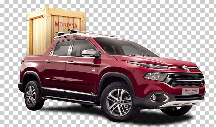 Pickup Truck Fiat Toro Car Fiat Strada PNG, Clipart, Automotive Exterior, Brand, Bumper, Car, Cars Free PNG Download