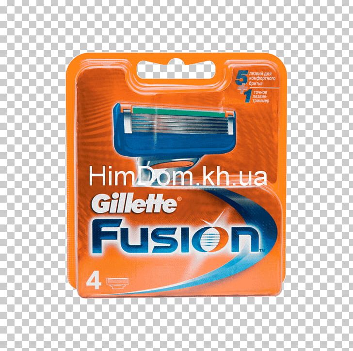 Razor Gillette Fusion Shaving Compact Cassette PNG, Clipart, Compact Cassette, Fusion, Gillette, Hair Clipper, Orange Free PNG Download