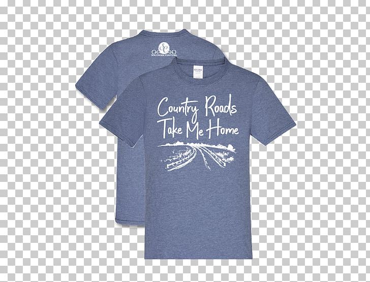 T-shirt Clothing Sleeve Take Me Home PNG, Clipart, Active Shirt, Blue, Brand, Canvas, Clothing Free PNG Download