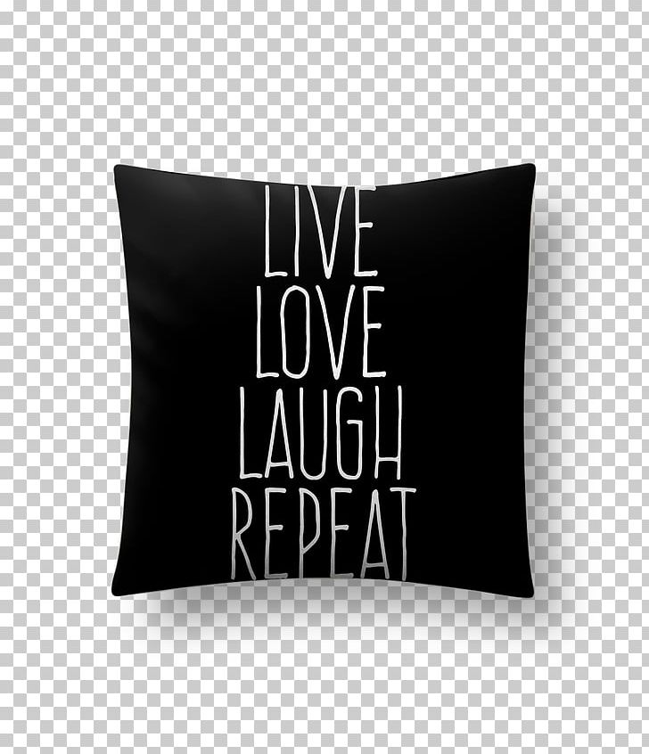 T-shirt Spreadshirt Throw Pillows Cushion Brand PNG, Clipart, Brand, Cushion, Live Laugh Love, Pillow, Rectangle Free PNG Download