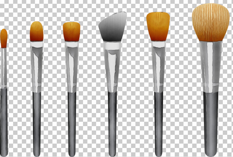 Makeup Brush PNG, Clipart, Brush, Makeup Brush, Paint, Watercolor, Wet Ink Free PNG Download