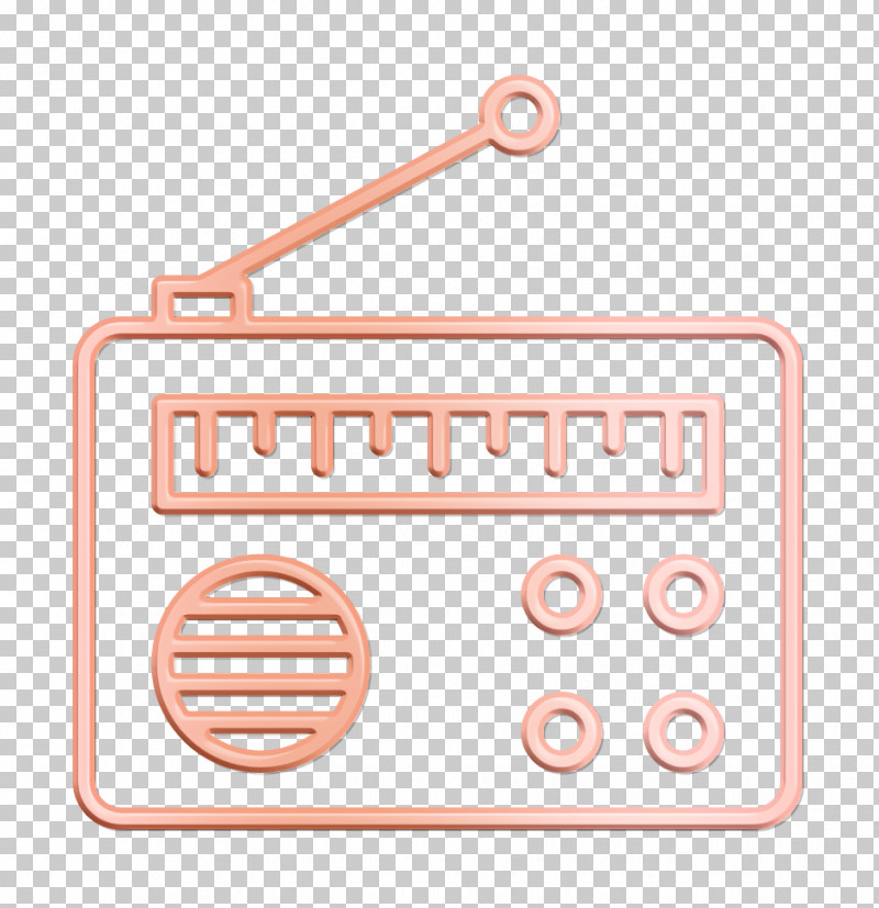 Radio Icon Ads Icon PNG, Clipart, Ads Icon, Logo, Media, Printing, Radio Free PNG Download