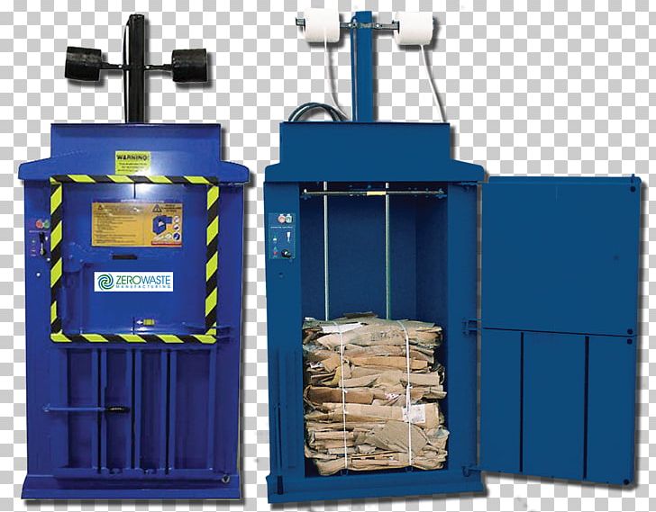 Baler Manufacturing Waste Machine Industry PNG, Clipart, Bale, Baler, Current Transformer, Cylinder, Electronic Component Free PNG Download