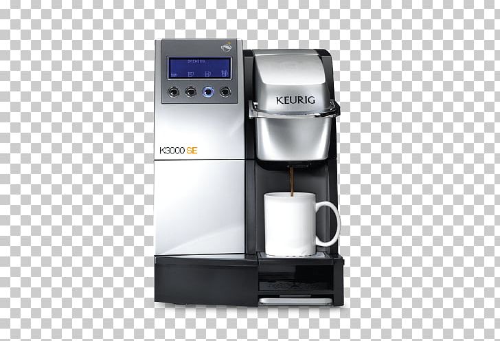 Coffeemaker Keurig K3000SE Commercial Single-serve Coffee Container PNG, Clipart, Beer Brewing Grains Malts, Brewed Coffee, Brewer, Coffee, Coffeemaker Free PNG Download