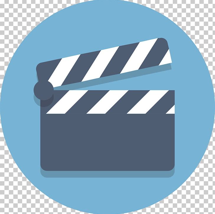 Computer Icons Clapperboard PNG, Clipart, Angle, Blue, Brand, Cinema, Cinematography Free PNG Download