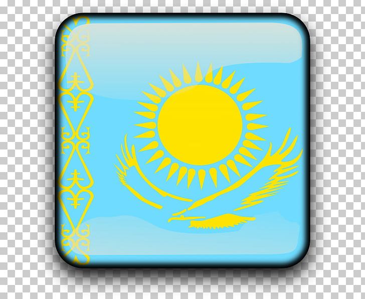 Flag Of Kazakhstan National Flag Flag Of Kyrgyzstan PNG, Clipart, Circle, Country, Flag, Flag Of Kazakhstan, Flag Of Kyrgyzstan Free PNG Download