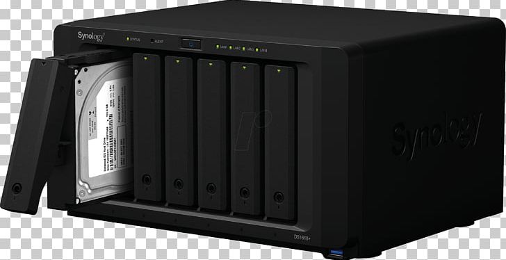 Network Storage Systems Synology Inc. Synology DS1618+ 6 Bay NAS Synology DS118 1-Bay NAS Synology Disk Station DS3617xs PNG, Clipart, Admin, Backup, Computer Network, Desktop Computers, Hardware Free PNG Download