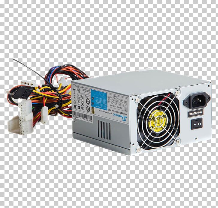 Power Supply Unit Dell Sea Sonic Seasonic B-600 ES Bulk 600W ATX23 P/N SS-600ES F3 Power Converters PNG, Clipart,  Free PNG Download