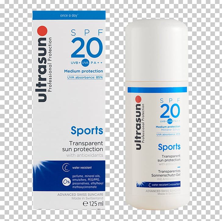 Sunscreen Lotion Ultrasun 30 SPF Family Ultrasun Sports Gel SPF30 200ml Ultrasun Family SPF 30 400ml PNG, Clipart, Cosmetics, Cream, Liquid, Lotion, Protective Free PNG Download