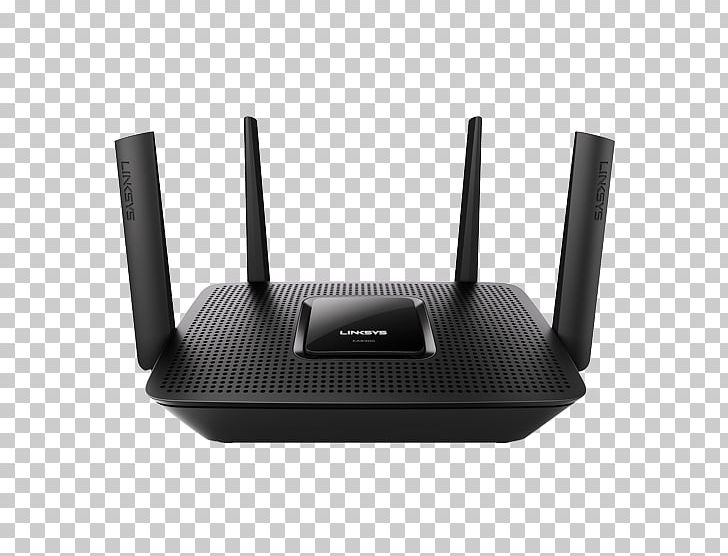 Wireless Router Linksys EA8300 Linksys EA9500 Max-Stream Wi-Fi PNG, Clipart, Electronics, Electronics Accessory, Gigabit, Gigabit Ethernet, Ieee 80211ac Free PNG Download