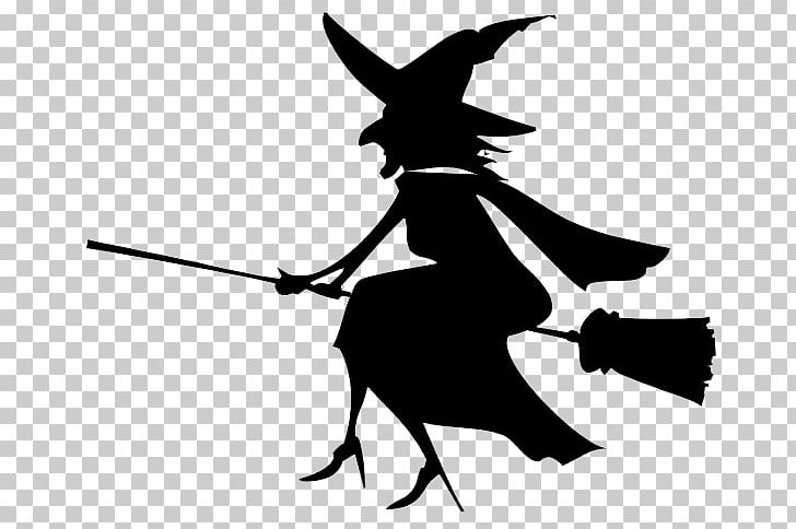 Witchcraft Black And White Halloween PNG, Clipart, Art, Black, Black And White, Black Cat, Cartoon Free PNG Download