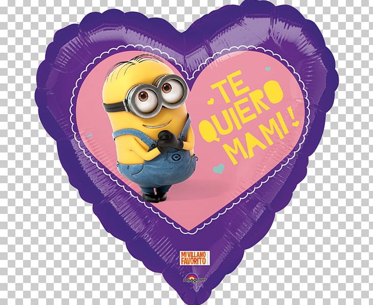 Dave The Minion T-shirt Minions Balloon Mother PNG, Clipart,  Free PNG Download