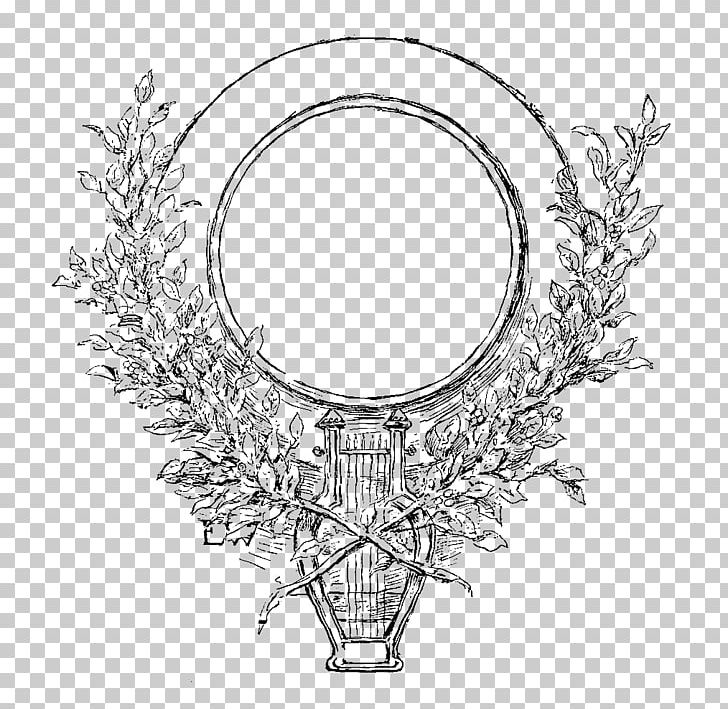 Drawing Art PNG, Clipart, Art, Black And White, Body Jewelry, Branch, Circle Free PNG Download