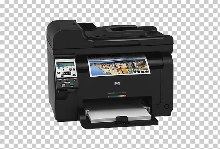 Hewlett-Packard HP LaserJet Pro 100 M175 Multi-function Printer PNG, Clipart, Brands, Device Driver, Electronic Device, Hardware, Hewlettpackard Free PNG Download
