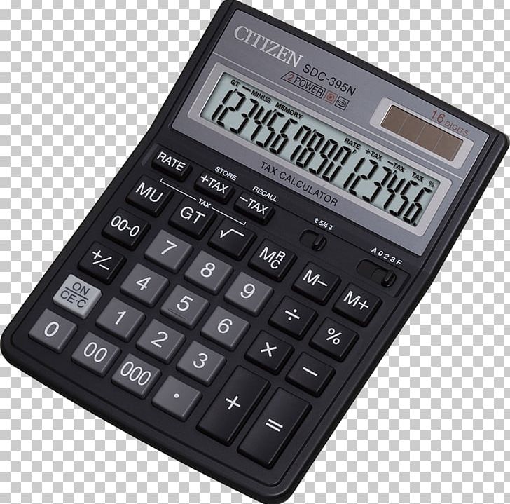 Scientific Calculator Casio SL-300VER Calucalor Black Citizen Office Black PNG, Clipart, Calculator, Casio, Casio Fx82es, Casio Fx82ms, Casio Sl300ver Free PNG Download