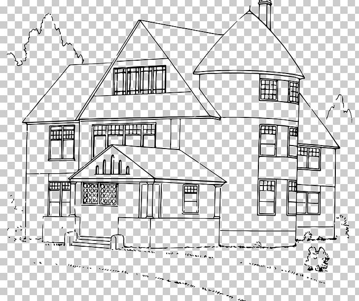 White House PNG, Clipart, Angle, Architecture, Artwork, Black, Black And White Free PNG Download