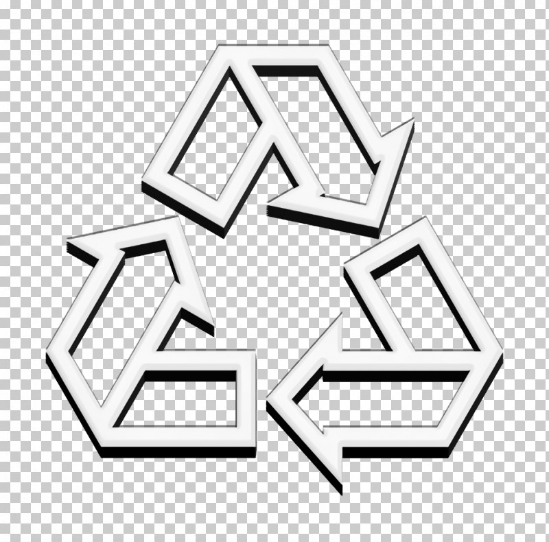 Recycling Icon Ecology Icon Trash Icon PNG, Clipart, Battery, Cleaning, Ecology Icon, Energy, Recycling Free PNG Download