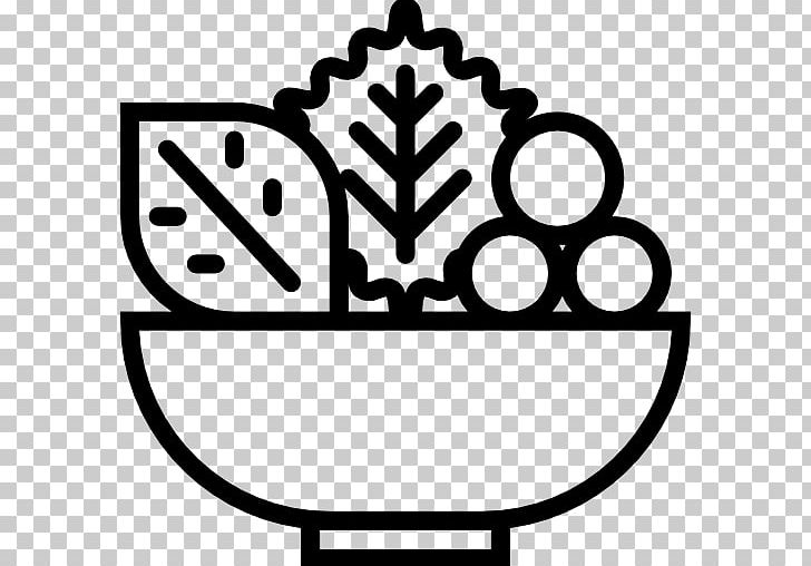 Fast Food Vegetarian Cuisine Salad Computer Icons PNG, Clipart, Black And White, Computer Icons, Drink, Encapsulated Postscript, Fast Food Free PNG Download
