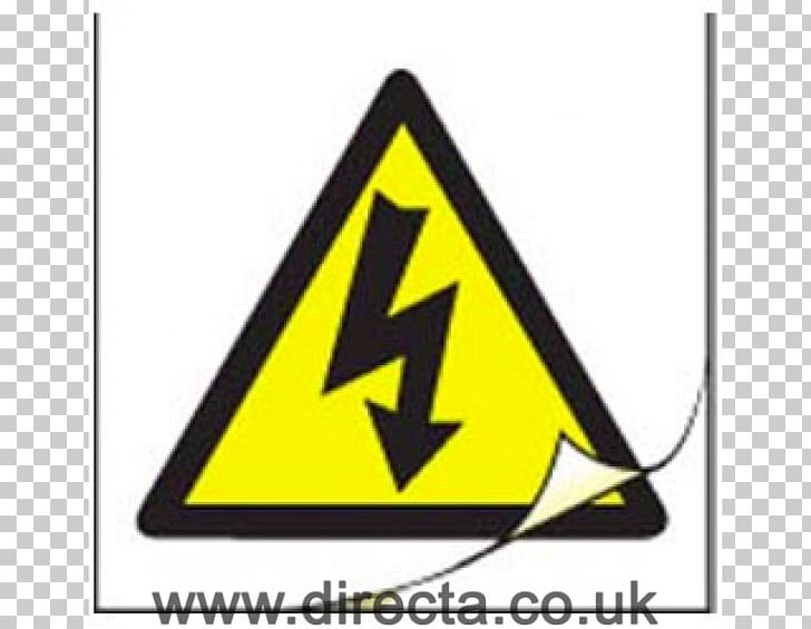 Hazard Symbol Electricity Warning Sign Risk PNG, Clipart, Angle, Area, Brand, Electrical Injury, Electrical Room Free PNG Download