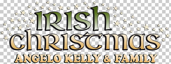 Irish Christmas Logo Brand Font Tree PNG, Clipart, Amyotrophic Lateral Sclerosis, Banner, Brand, Certificate Of Deposit, Compact Disc Free PNG Download