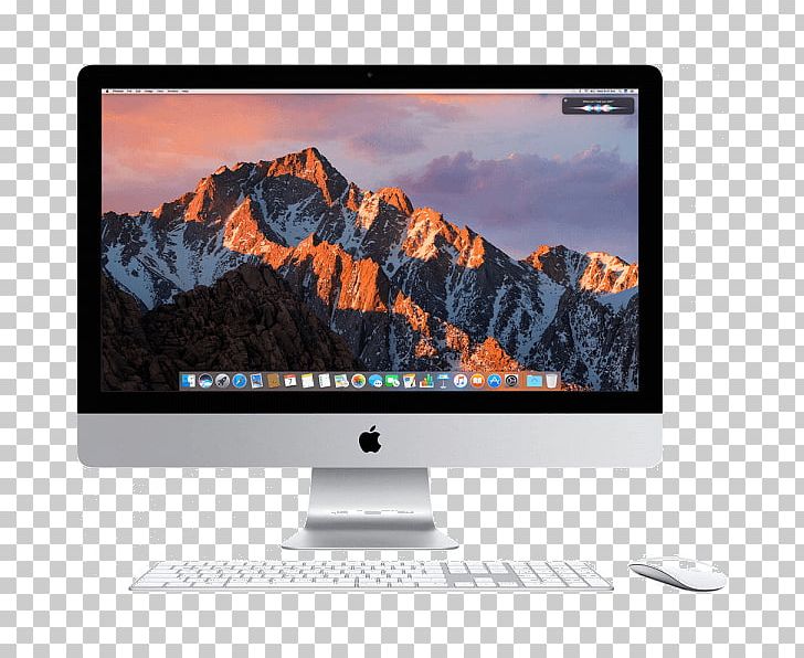Mac Book Pro IMac Intel Core I5 5K Resolution PNG, Clipart, 5k Resolution, Allinone, Apple, Apple Imac, Brand Free PNG Download