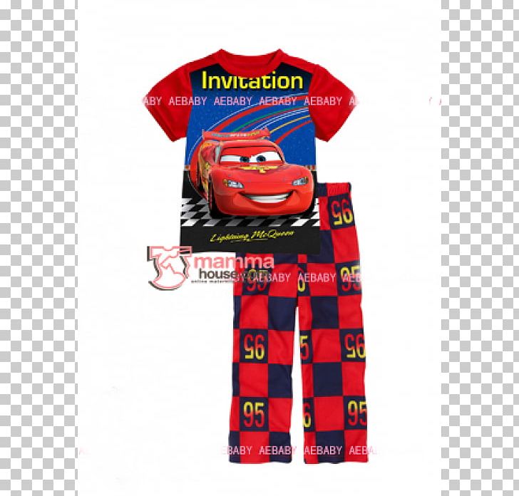 Pajamas Cars T-shirt Sleeve Pixar PNG, Clipart, Bb Fortress Baby Shop, Brand, Cars, Cars 2, Clothing Free PNG Download