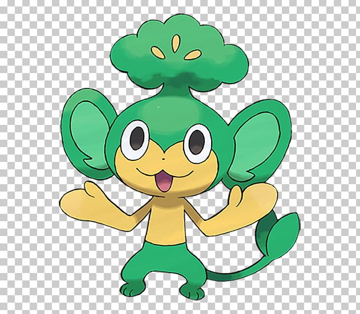 Pokémon X And Y Pansage Simisage Pokémon GO PNG, Clipart, Animal Figure, Cartoon, Fictional Character, Flower, Green Free PNG Download