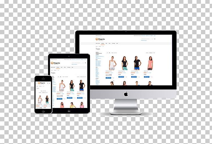 Responsive Web Design Web Development Graphic Design PNG, Clipart, Brand, Communication, Computer Monitor, Corporate Identity, Display Advertising Free PNG Download