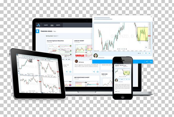 Trader Smartphone NASDAQ Futures Contract PNG, Clipart, Brand, Business, Communication, Communication Device, Display Device Free PNG Download
