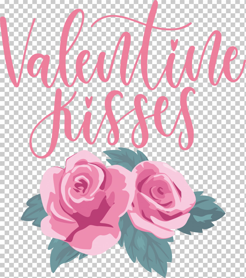 Valentine Kisses Valentine Valentines PNG, Clipart, Cabbage Rose, Cut Flowers, Floral Design, Flower, Garden Free PNG Download