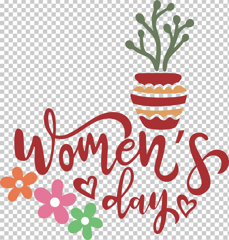 Womens Day Happy Womens Day PNG, Clipart, Floral Design, Fruit, Happy Womens Day, Line, Logo Free PNG Download