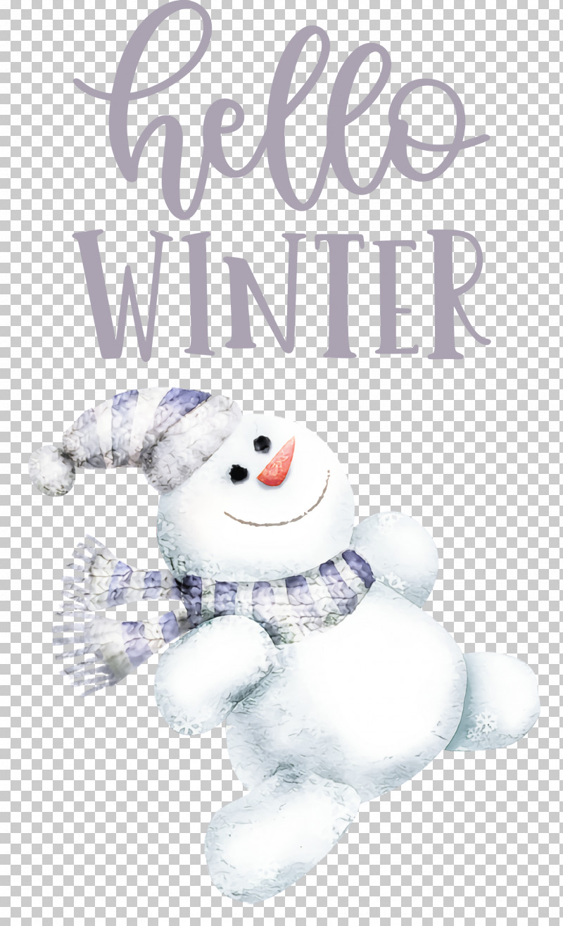Hello Winter Winter PNG, Clipart, Bears, Biology, Hello Winter, Material, Meter Free PNG Download