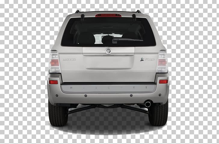 Car Sport Utility Vehicle 2008 Mercury Mariner 2009 Mercury Mariner Hybrid 4WD SUV PNG, Clipart, 2009 Mercury Mariner Hybrid, Auto Part, Car, Glass, Hardtop Free PNG Download