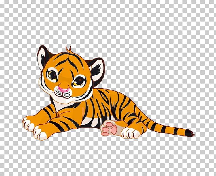 Drawing PNG, Clipart, Baby Tiger, Bengal Tiger, Big Cats, Carnivoran, Cartoon Free PNG Download