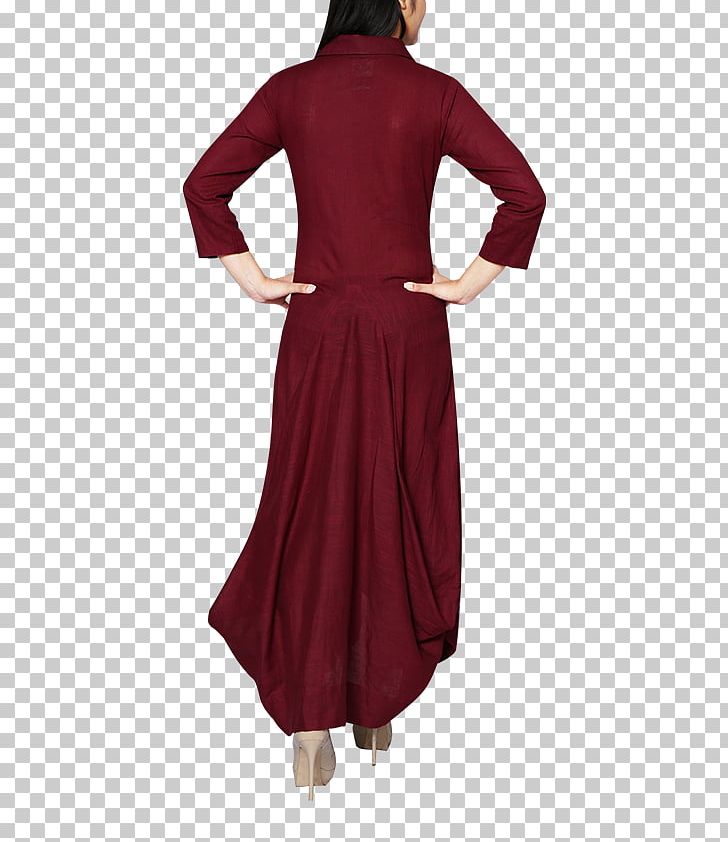 Dress Maroon Collar Dhoti Jacket PNG, Clipart, Aline, Blue, Clothing, Collar, Costume Free PNG Download