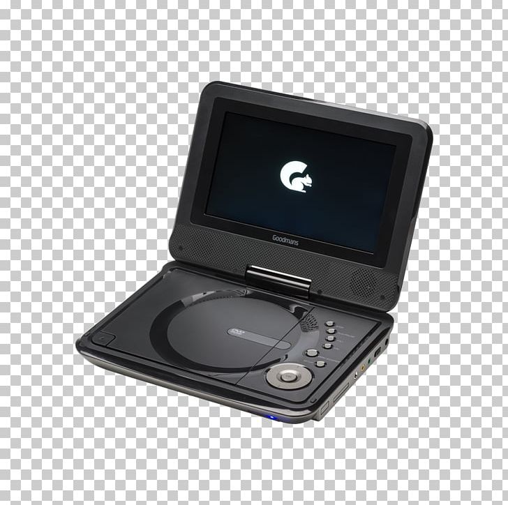 Goodmans GDVDPLY01 Portable DVD Player Amazon.com PNG, Clipart, Amazoncom, Articulating Screen, Automotive Navigation System, Cd Player, Computer Monitors Free PNG Download