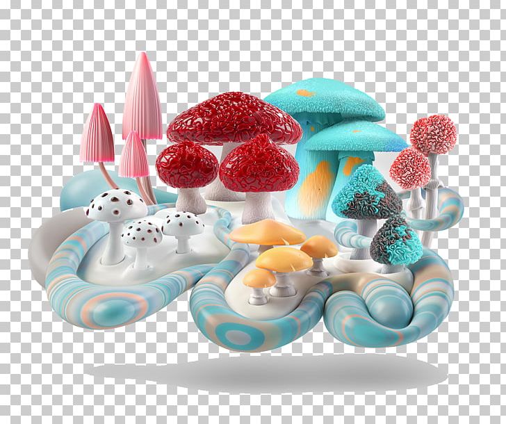 Illustrator Mushroom 3D Computer Graphics Art Illustration PNG, Clipart, 3d Computer Graphics, Amusement, Amusement Park, Art, Art Director Free PNG Download