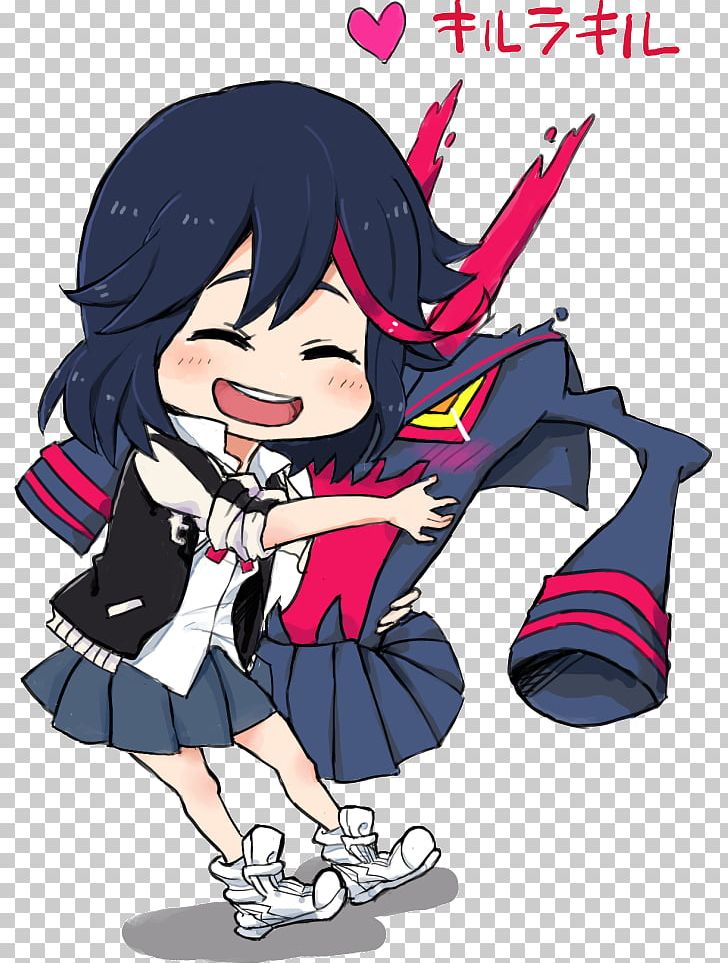 Senketsu Ryuko Matoi Thomas Mako Mankanshoku Nonon Jakuzure PNG, Clipart,  Free PNG Download