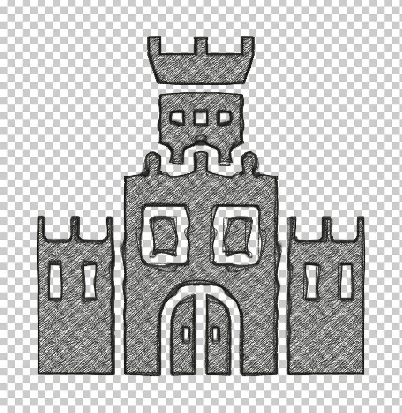 Fortification Icon Game Elements Icon Fort Icon PNG, Clipart, Architecture, Building, Castle, Facade, Fort Icon Free PNG Download