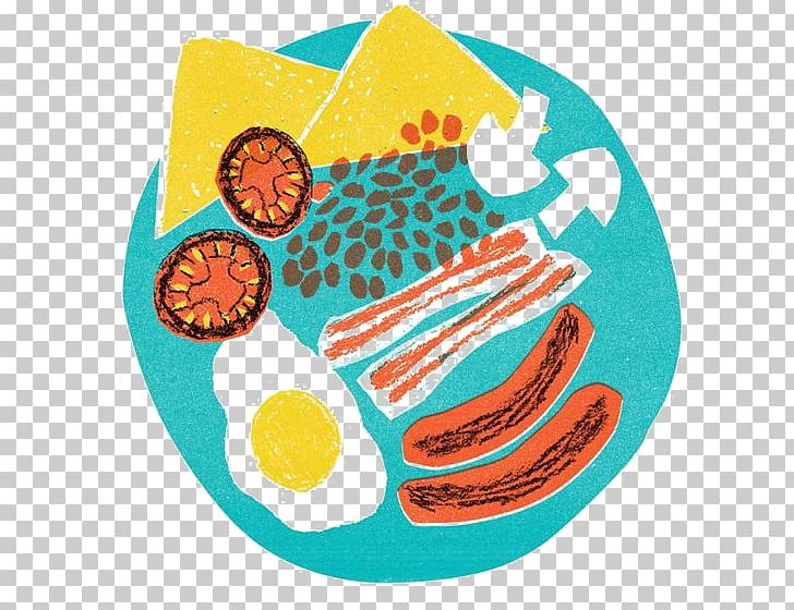 Breakfast Bacon Illustration PNG, Clipart, Bacon, Breakfast, Cartoon, Circle, Creative Free PNG Download