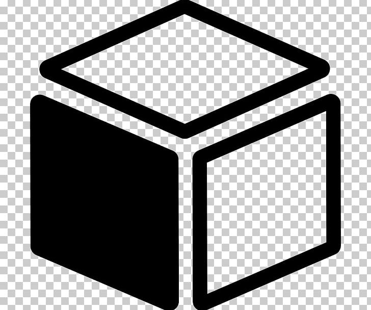 Cube Computer Icons Encapsulated PostScript PNG, Clipart, Angle, Apk, Area, Art, Black And White Free PNG Download