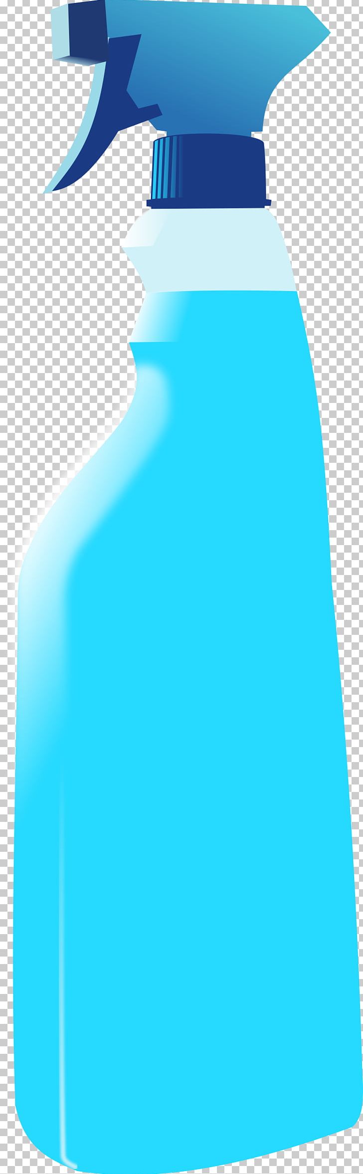 Spray Bottle Plastic Bottle PNG, Clipart, Aerosol Spray, Angle, Aqua, Azure, Blue Free PNG Download