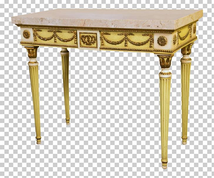 Table Furniture Palace Of Versailles Maison Jansen Louis XVI Style PNG, Clipart, Console, Console Table, Desk, Drawer, End Table Free PNG Download