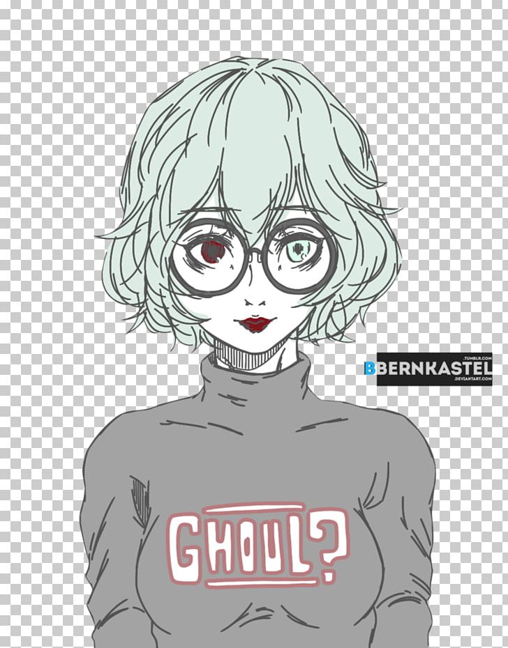 Tokyo Ghoul Anime Manga Fan Art PNG, Clipart, Art, Artwork, Cartoon, Chibi, Drawing Free PNG Download