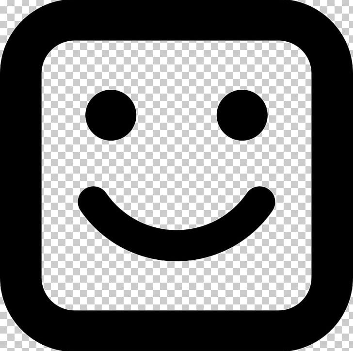 Face Square Smile Emoticon Happiness PNG, Clipart, Black And White, Computer Icons, Emoticon, Emotion, Eye Free PNG Download