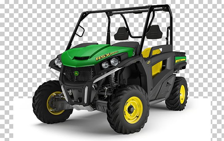 John Deere Gator Car Utility Vehicle Side By Side PNG, Clipart, Agricultural Machinery, Allterrain Vehicle, Allterrain Vehicle, Automotive Exterior, Automotive Tire Free PNG Download