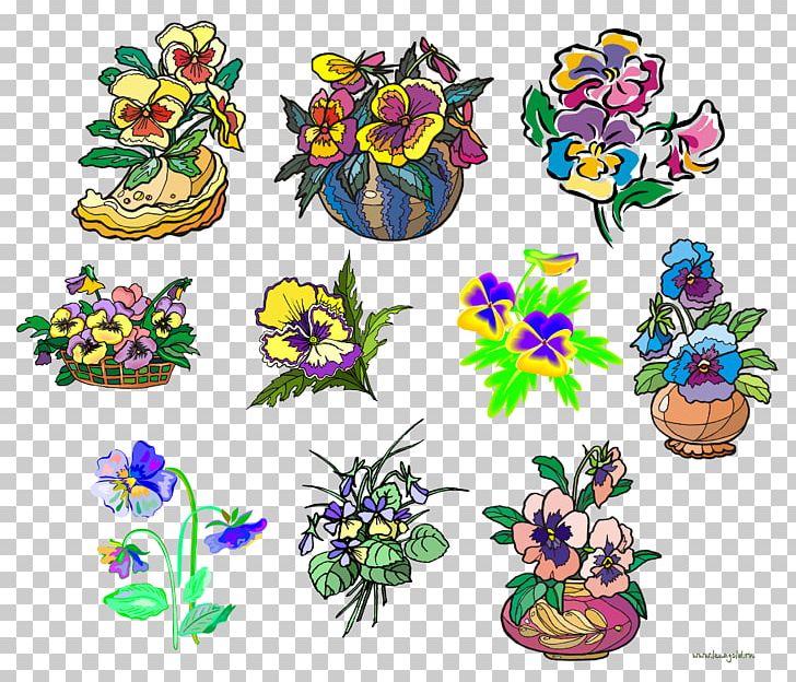 Pansy Plant Flower PNG, Clipart, Art, Artwork, Cut Flowers, Flower, Food Drinks Free PNG Download