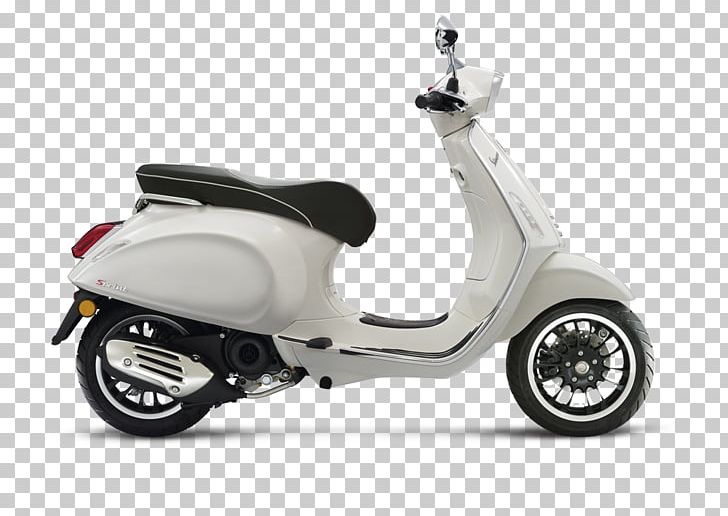 Scooter Vespa Sprint Vespa GTS Motorcycle PNG, Clipart, Automotive Design, Car Dealership, Cars, Fourstroke Engine, Motorcycle Free PNG Download