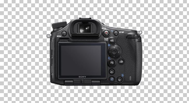 Sony Alpha 99 Full-frame Digital SLR Camera Back-illuminated Sensor PNG, Clipart, Alpha, Backilluminated Sensor, Bionz, Camera Lens, Hardware Free PNG Download